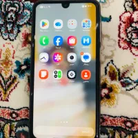 سلام گوشی a16در حد