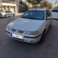 سمند LX مدل ۹۵ بی رنگ|خودرو سواری و وانت|مشهد, زیبا شهر|دیوار