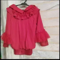 پیراهن مجلسی بچه گانه واسکوتر