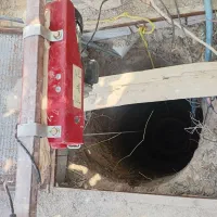 چاه کن چاهکنی کانکان سید