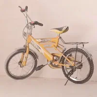 دوچرخه شانزده