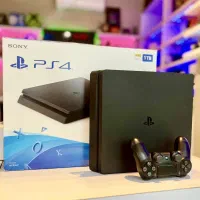 کنسول Ps4 کـپـی خـور اسلیم یک ترابایت