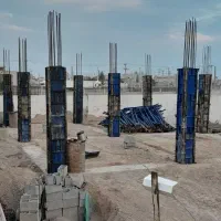 اجرای انواع سازه های بتنی ساختمان صنعتی پروژه|خدمات پیشه و مهارت|قشم, |دیوار