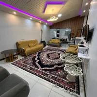 استخرجکوزی دوخواب داخل شهر(ساحل)|اجارهٔ کوتاه‌مدت ویلا و باغ|محمودآباد, |دیوار