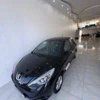 پژو ۲۰۷ پانا اتومات صفر