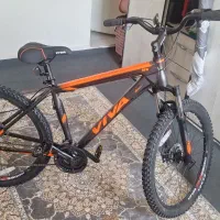 دوچرخه ویوا سایز۲۶|دوچرخه، اسکیت، اسکوتر|تهران, دکتر هوشیار|دیوار