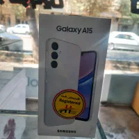 سامسونگ Galaxy A15 با حافظهٔ ۱۲۸ گیگابایت