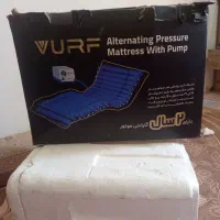 تشک ضد زخم بستر .. رختخواب.|تشک تختخواب|زاهدان, |دیوار