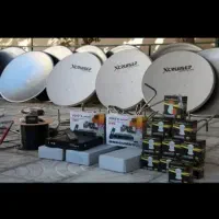 نصاب نصب انتن مرکزی ثابت گردان تمامی مناطق تهران