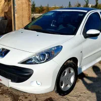 207پانامدل اخر1402|خودرو سواری و وانت|رباط‌کریم, رباط‌کریم|دیوار