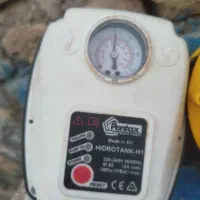 پمپ آب جتی یک اسب وست کنترل|مصالح و تجهیزات ساختمان|مشهد, ایوان|دیوار