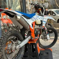 (ایران کراس)موتور کی تی ام اندرو KtmSixdays 2024|موتورسیکلت|تهران, المهدی|دیوار