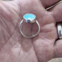 انگشتر فیروزه|جواهرات|کرمانشاه, |دیوار