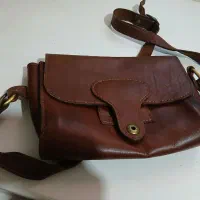 کیف کفش چرم اصلی