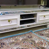 ست کنسول میز تلویزیون