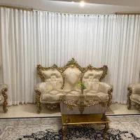 مبل سلطنتی۹نفزه|مبلمان خانگی و میز عسلی|محمدشهر, سیدآباد|دیوار