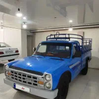 نیسان 85|خودرو سواری و وانت|ابریشم, |دیوار