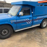 نیسان حمل بار ب تمام نقاط کشور