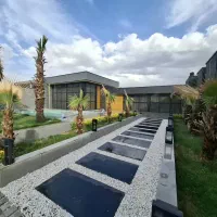شهرک‌سرسبز ( باغ‌ویلامدرن + تهاتر ۵۰ درصد )