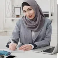 منشی دورکاری