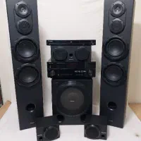 سیستم صوتی خانگی