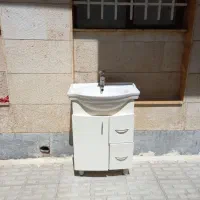 روشویی و کمد