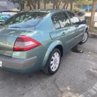 مگان مدل ۹۱ اتومات تمیز