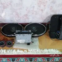 سیستم کامل پایونر و کنوود