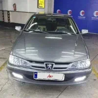 پژو پارس سال مدل1402