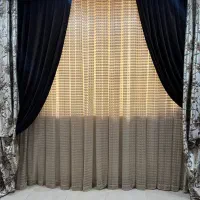 پرده سالن