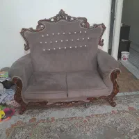 یک دست مبل هفت نفره تمیز و سالم یک میلیون