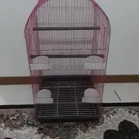 قفس پرنده بزرگ