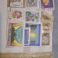 تمبرهای کلکسیونی