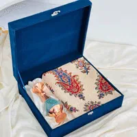 ست هدیه اداری گلدان مس و فیروزه 20 و رومیزی قلمکار|صنایع دستی و سایر لوازم تزئینی|اصفهان, نقش جهان|دیوار