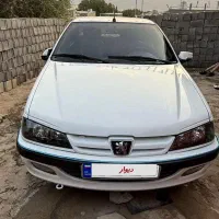 پارس تیوفایو 93بی رنگ