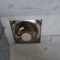 فن و هواکش ومشعل|پنکه و تصفیهکنندهٔ هوا|نجفآباد, یزدانشهر|دیوار