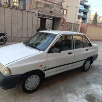 پراید دوگانه