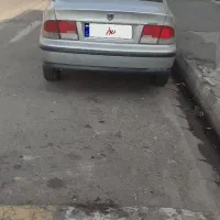 سمند دوگانه کارخانه۸۶|خودرو سواری و وانت|تبریز, |دیوار