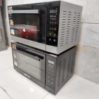توستر لمسی تاچ زیگمر LG الجی ۶۰ لیتر اون توستر|اجاق گاز و لوازم برقی پخت‌وپز|قم, شاه ابراهیم|دیوار