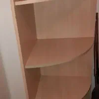 کتابخانه چهار طبقه ام دی اف
