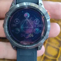 ساعت فنیکسfenix 7 pro solar|ساعت|تهران, آشتیانی|دیوار