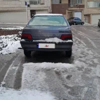 پژو 405 مدل 93 داشبورد جدید|خودرو سواری و وانت|نهاوند, |دیوار