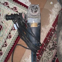 سنگ فرز اهنگری مارک بوش المانی اصل|ابزارآلات|ملارد, |دیوار