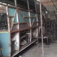 نیازمند جوشکار فنی که کار با هوا برش بلد باشه