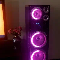 اسپیکر میکرولب|سیستم صوتی خانگی|تهران, هروی|دیوار