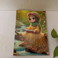 دفتر خط دار دخترانه و پسرانه