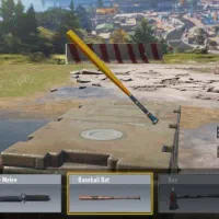 اکانته خام چتر و چوب بیسبال اپیک داره