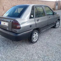 پراید ۱۴۱ مدل ۸۶ دور رنگ|خودرو سواری و وانت|ملکان, |دیوار