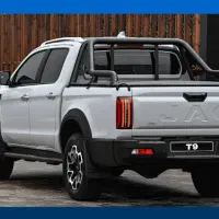 پیکاپ اتومات KMC T9 مدل 1404|خودرو سواری و وانت|رشت, جانبازان|دیوار