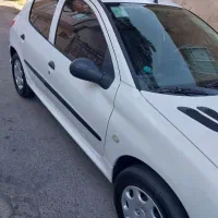 پژو206 مدل1399 بدون رنگ|خودرو سواری و وانت|بیرجند, |دیوار